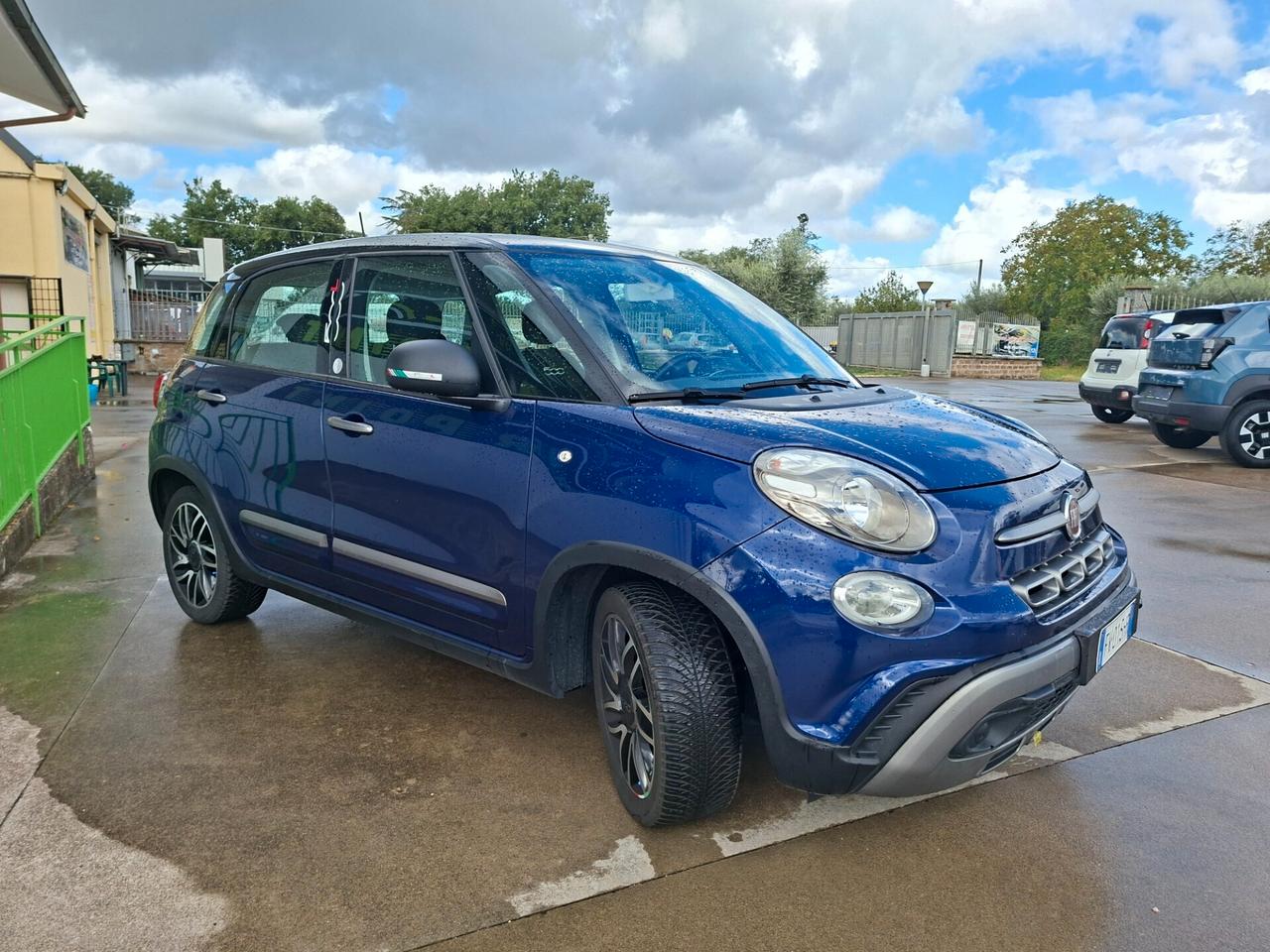 Fiat 500L 1.4 95 CV Mirror IMPIANTO GPL