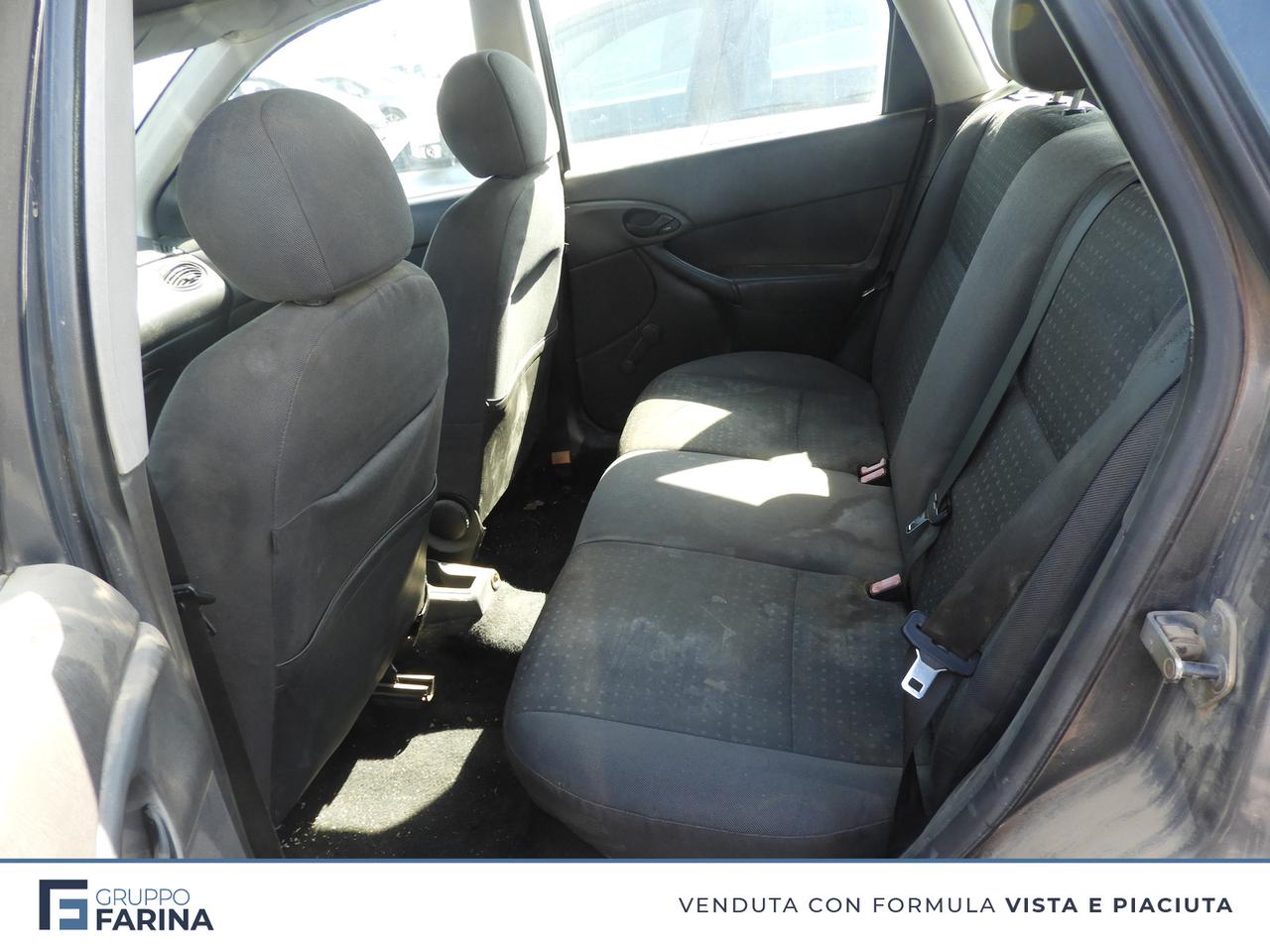 FORD Focus I - Focus SW 1.8 tdci Ambiente 100cv