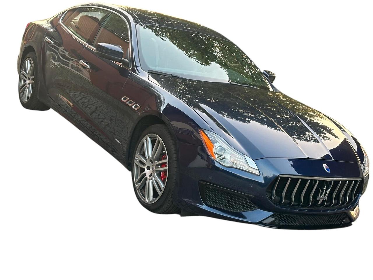 Maserati Quattroporte V6 430 CV S Q4 Gransport