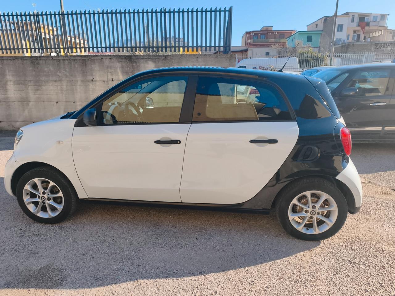 Smart ForTwo 70 1.0 Youngster