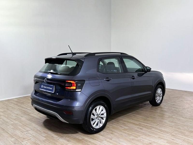 Volkswagen T-Cross 1.0 TSI Style BMT