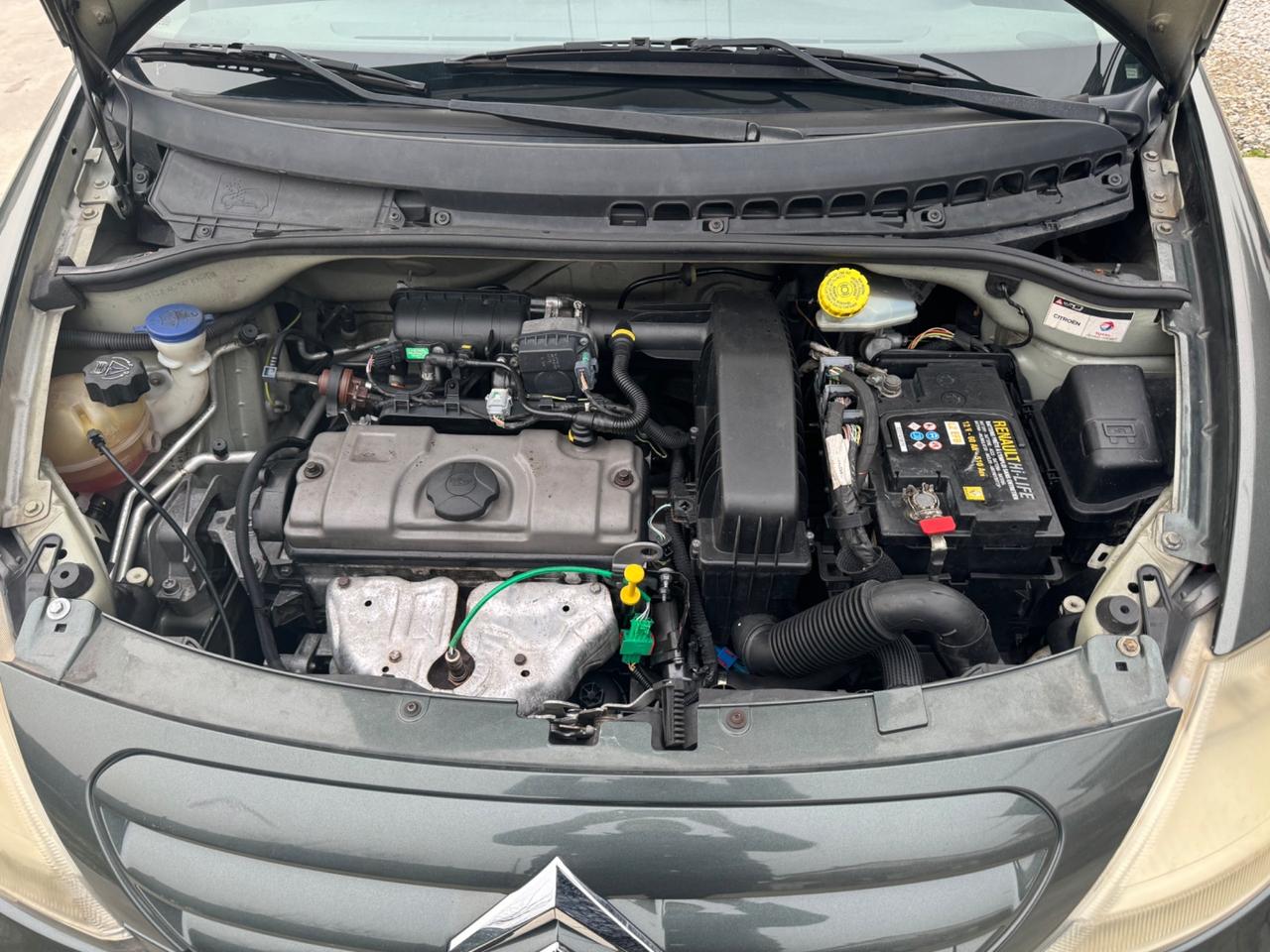 Citroen C3 1.1 airdream Elegance benzina neopatentati