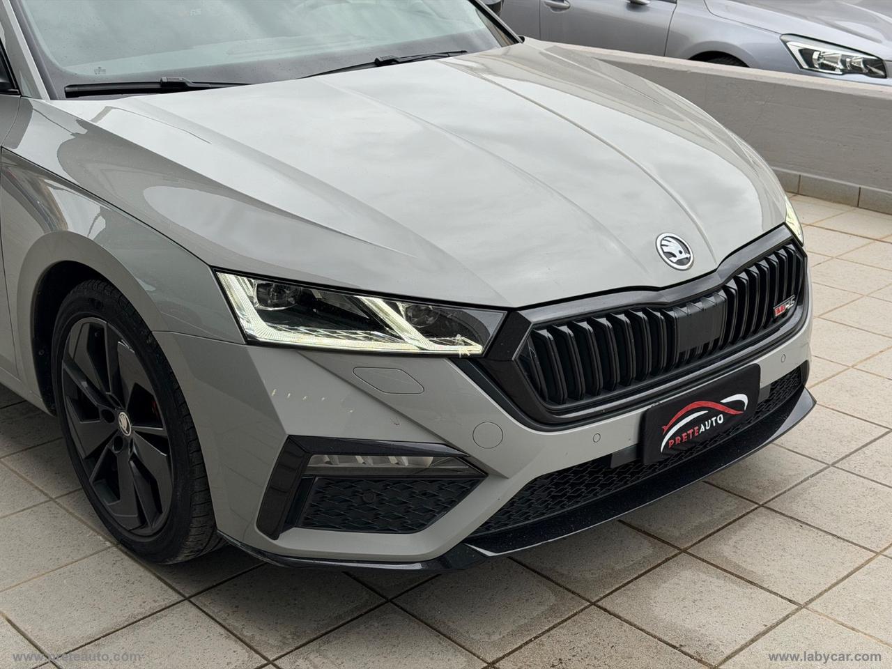 SKODA Octavia 2.0 TDI EVO SCR 200 DSG Wag.RS