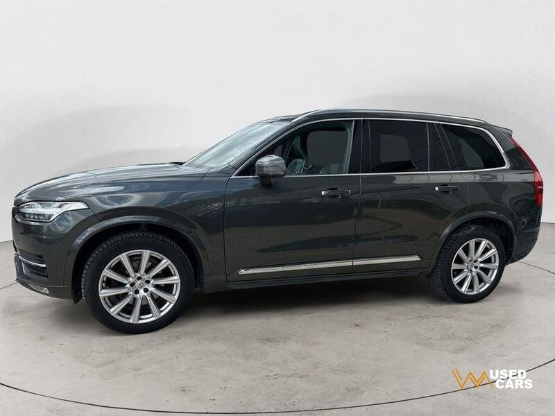 Volvo XC90 D5 AWD Geartronic Inscription