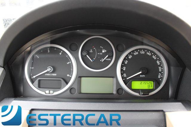 LAND ROVER Range Rover Sport 3.6 TDV8 HSE TETTO