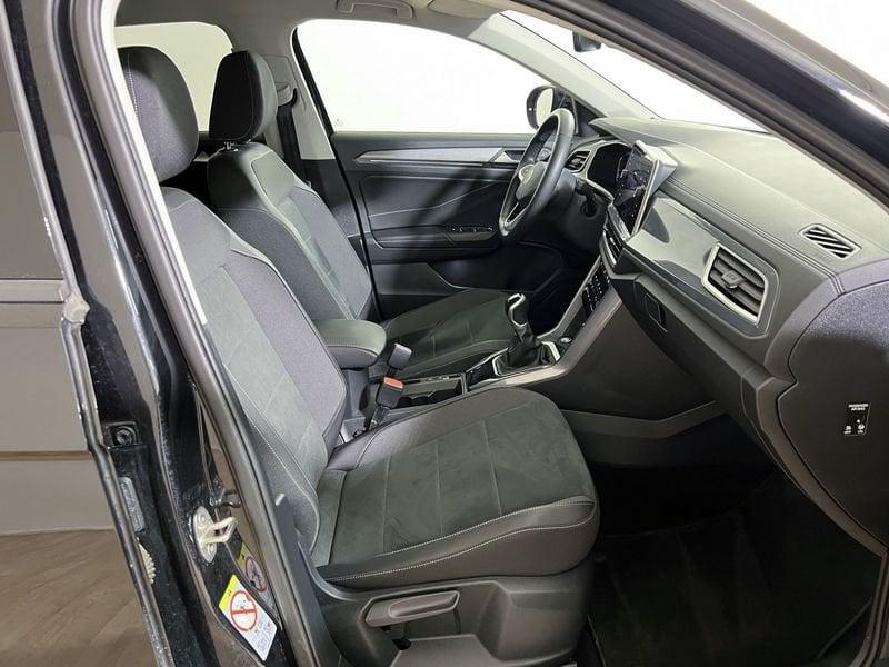 Volkswagen T-Roc T-Roc 1.0 tsi Style 110cv