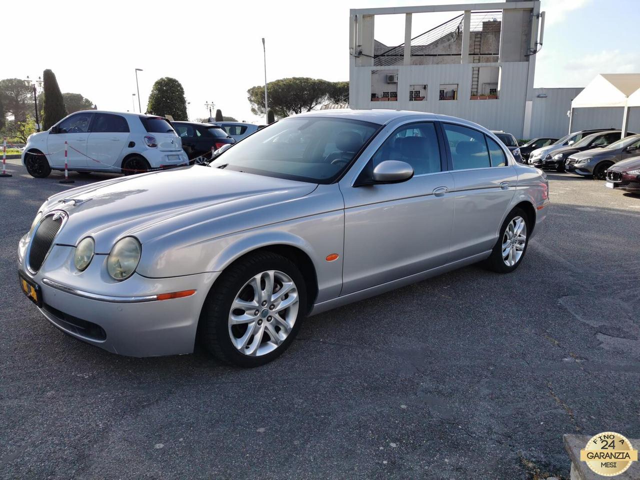 Jaguar S-Type 2.5 V6 cat Executive * GPL * OFFERTA SENZA FINANZIAMENTO - RATE AUTO MOTO SCOOTER