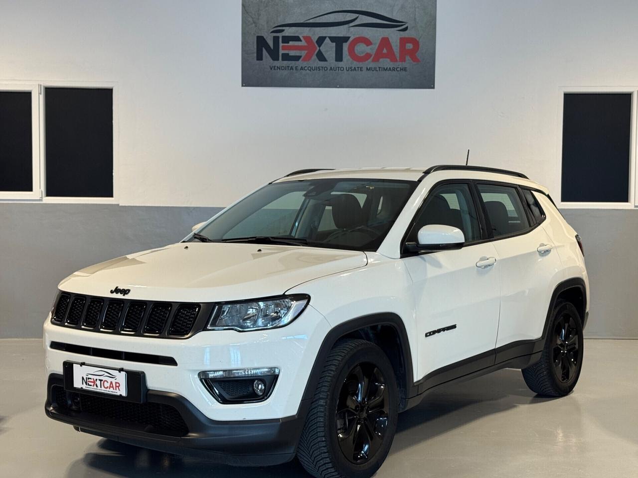 Jeep Compass 2.0 mjt Night Eagle 4X4 Automatico