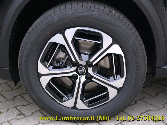 CITROEN C3 Aircross Hybrid 145 CV e-DCS6 Max KM Zero