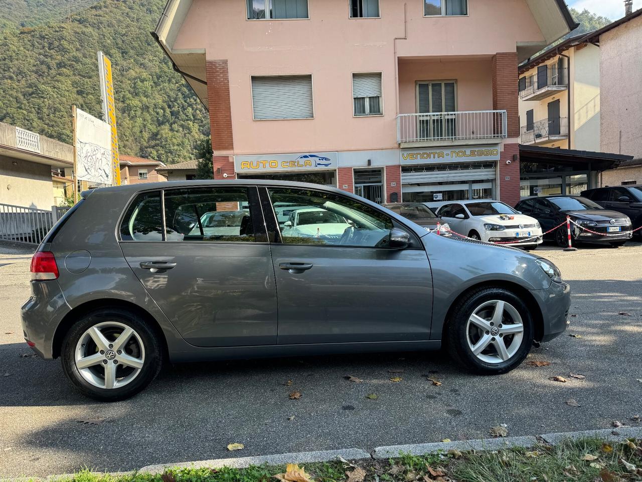 Volkswagen Golf 1.6 5p. Trendline