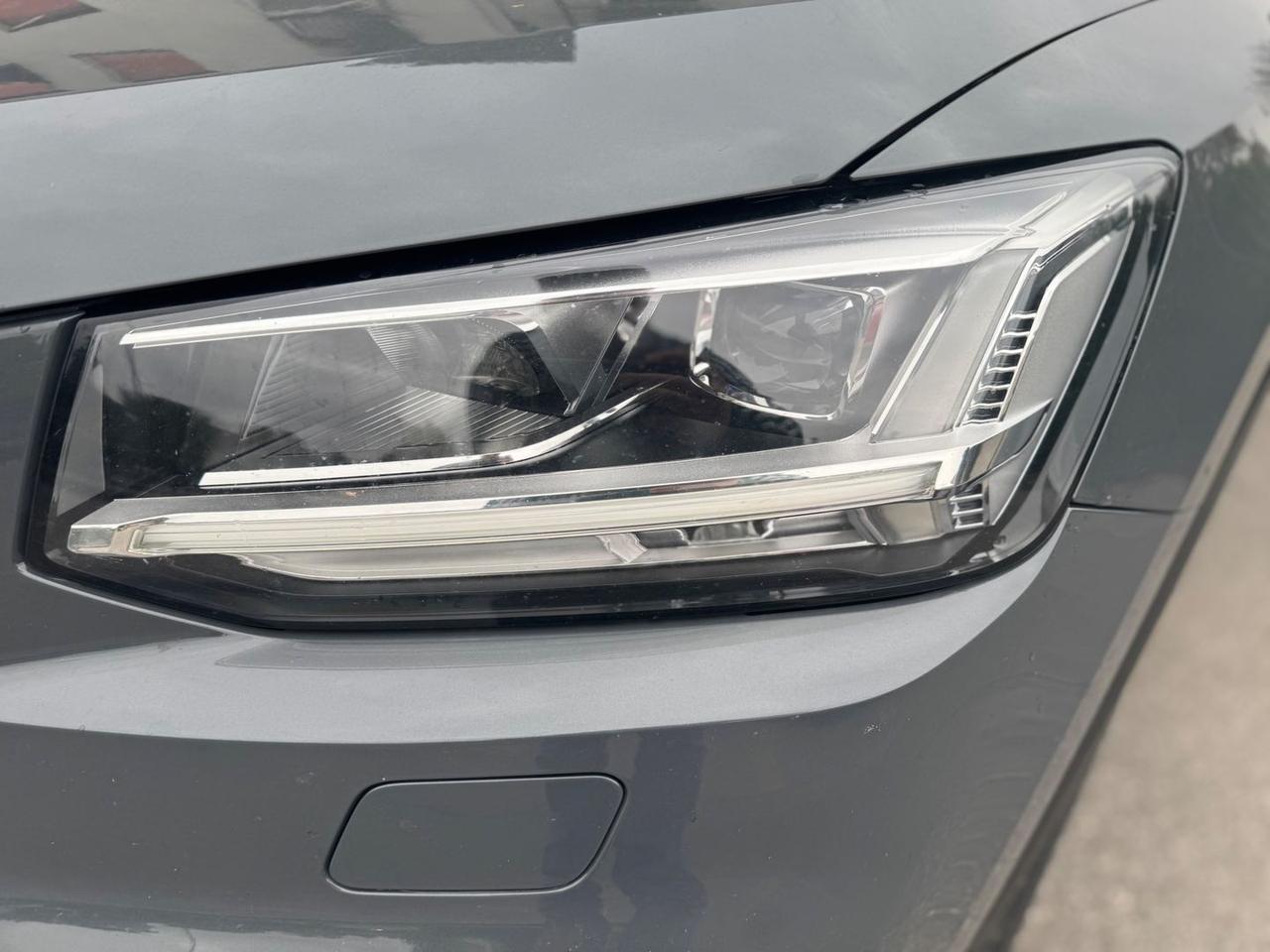 Audi Q2 Business 1.6 30 TDI #7416
