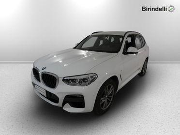 BMW X3 (G01/F97) - X3 xDrive20d 48V Msport