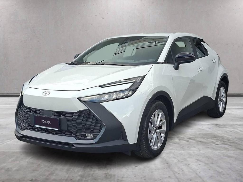 Toyota C-HR 1.8 HV Active FWD E-CVT