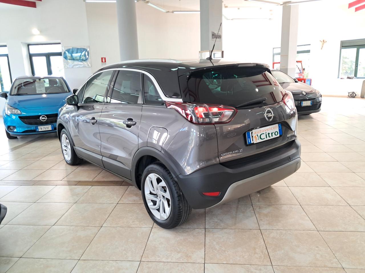 Opel Crossland X 1.5 ECOTEC D 102 CV Start&Stop Advance