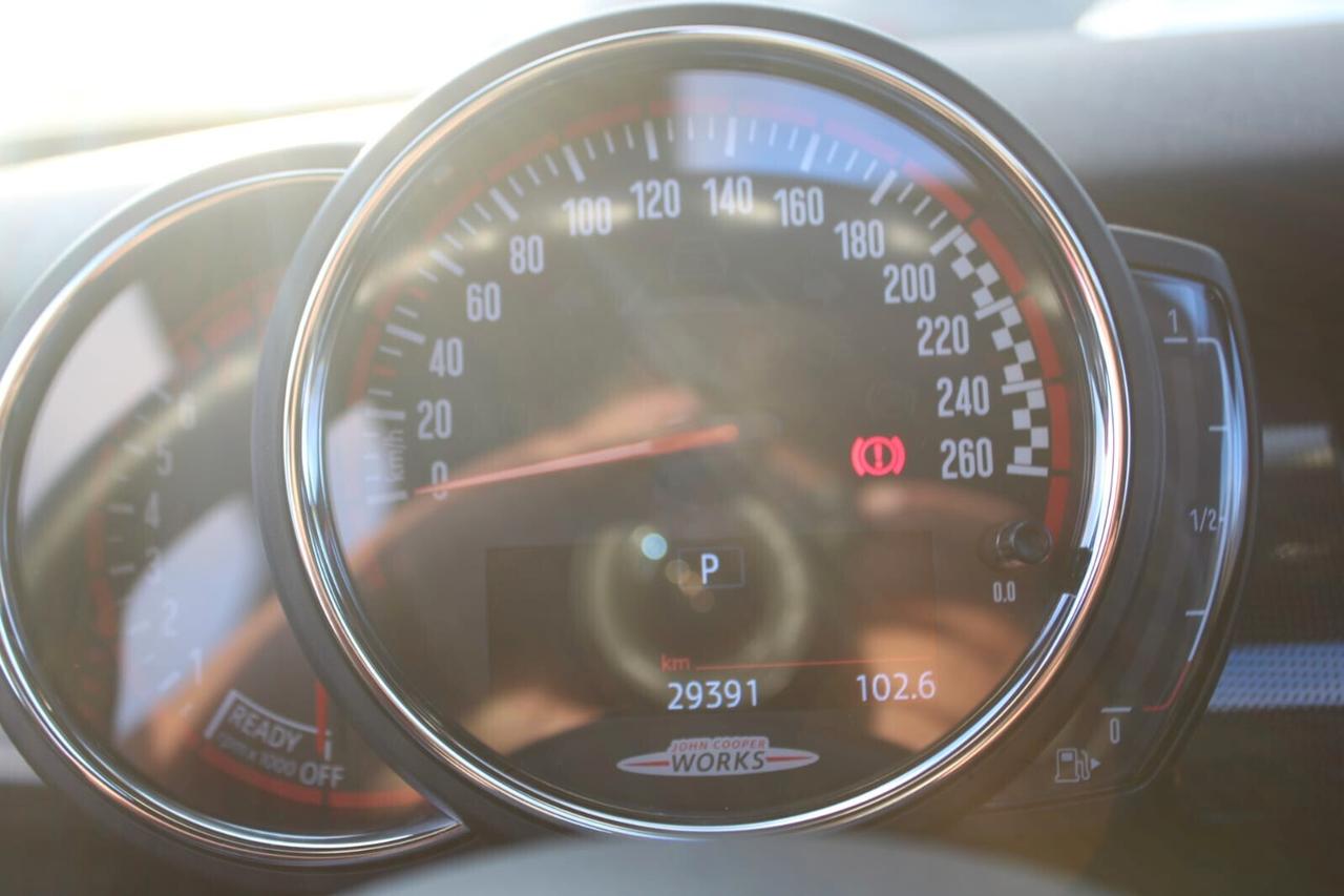 Mini 2.0 John Cooper Works Tua A SOLI 415€ al mese Anticipo Zero