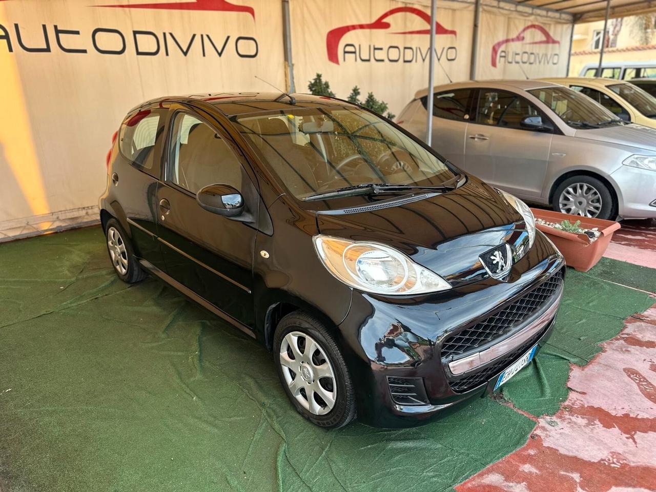 Peugeot 107 1.0 68CV 3p. Active