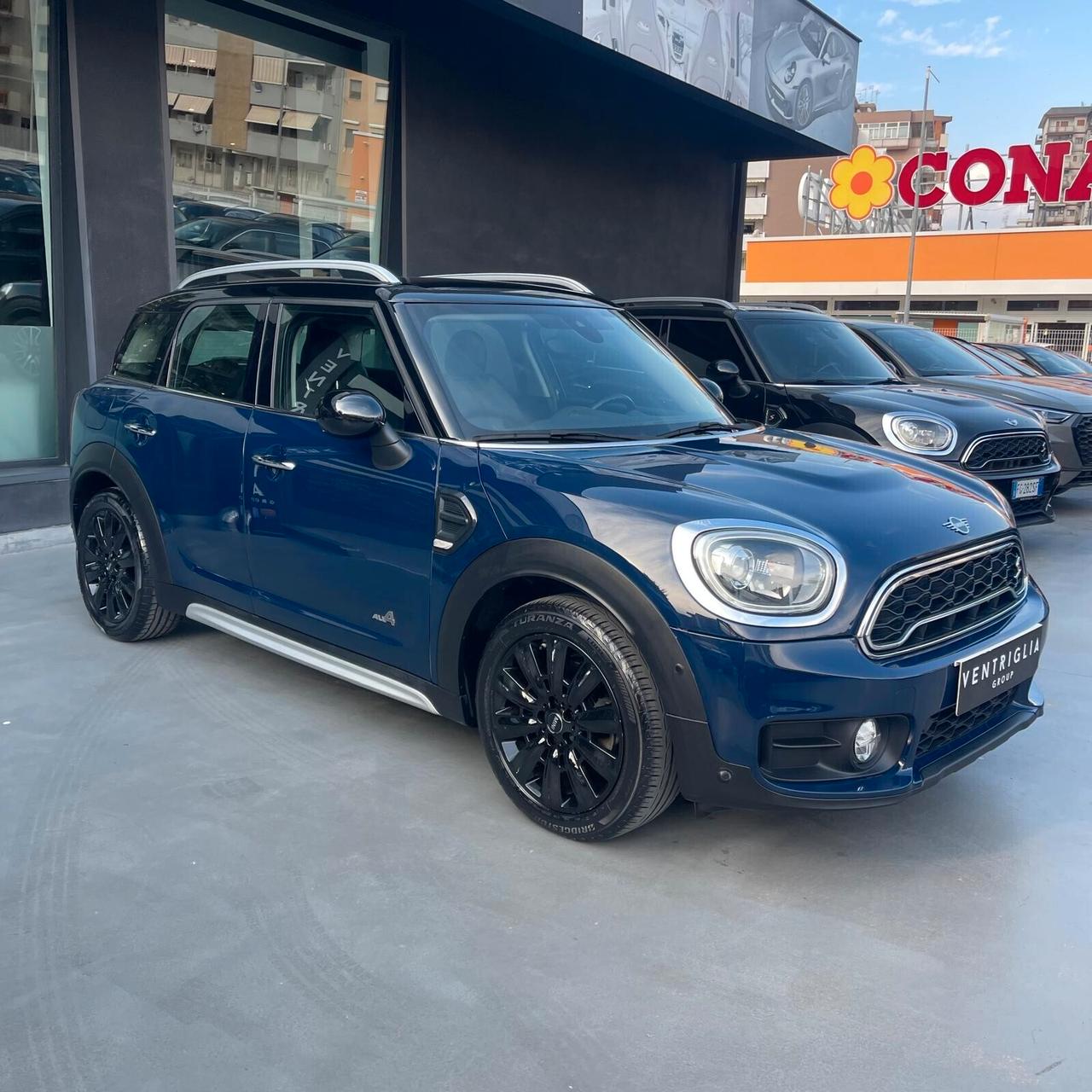 Mini Cooper SD Countryman 2.0 Business ALL4 Automatica