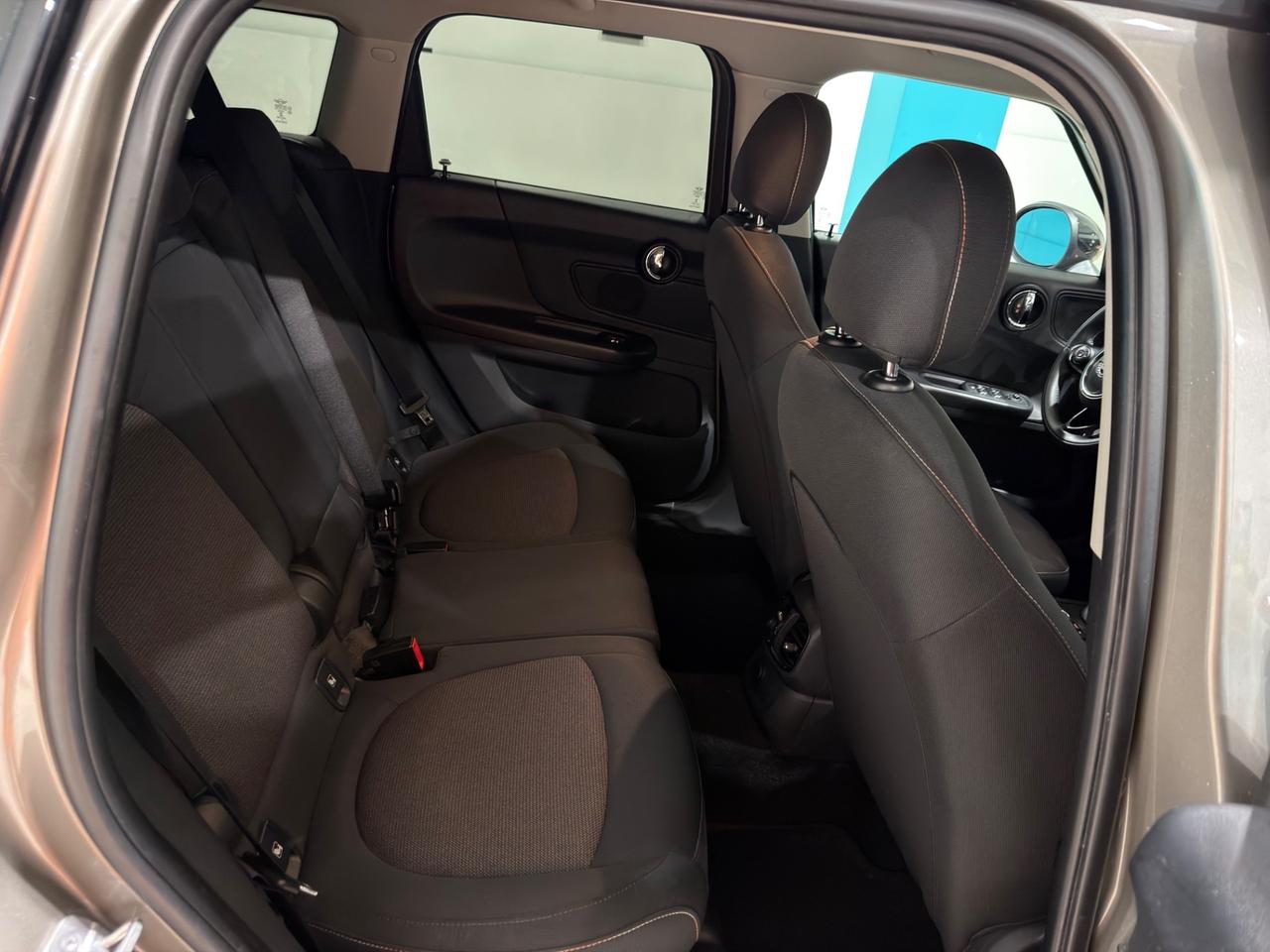 MINI COUNTRYMAN *MANUALE *2.0 DIESEL 150CV