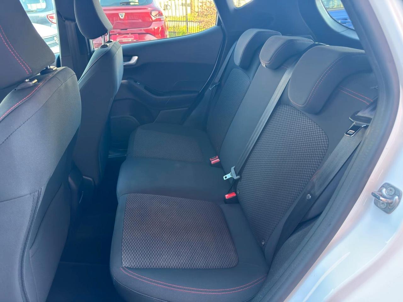 Ford Fiesta 1.0 Ecoboost Hybrid 125CV ST-Line