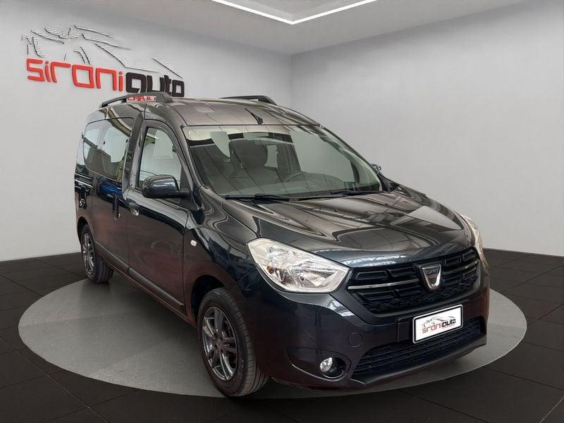 Dacia Dokker Dokker 1.6 Comfort Gpl s&s 100cv
