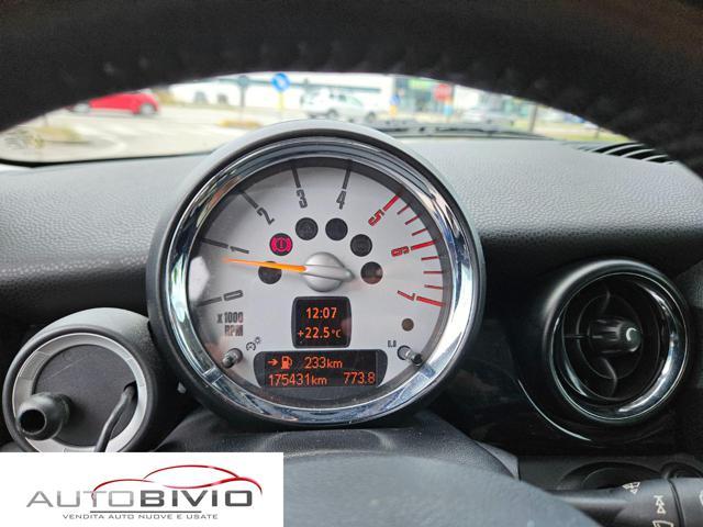 MINI Cooper D 1.6 16V Cooper D