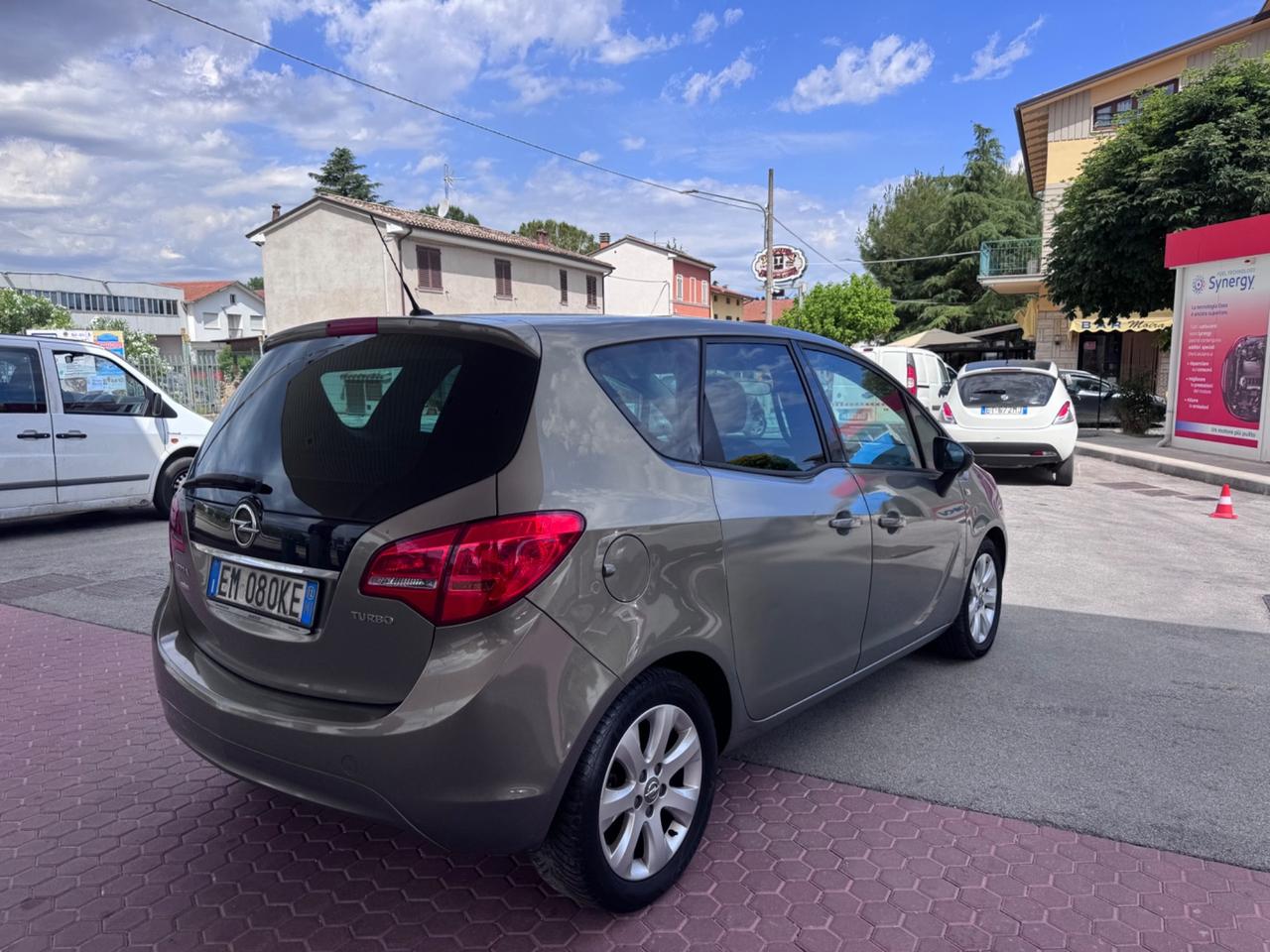 Opel Meriva 1.4 Turbo 120CV Elective