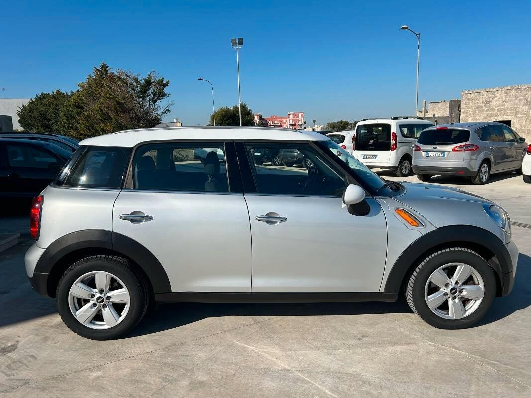 Mini Countryman 1.6 Cooper D E6