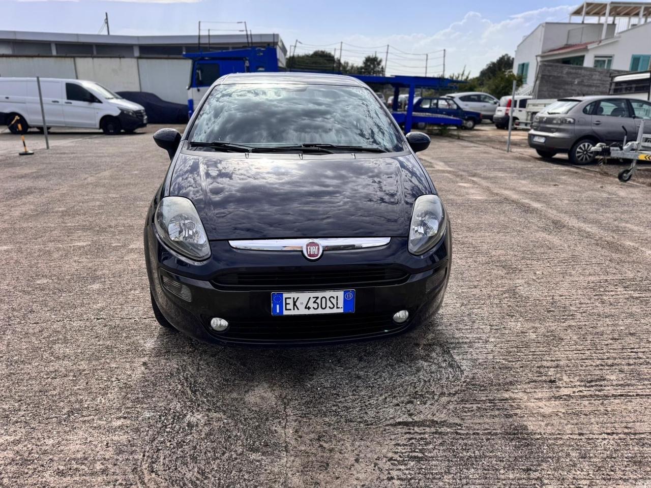Fiat Punto Evo 1.4 5 porte Emotion Neo P ok