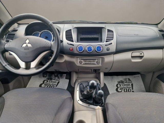 MITSUBISHI L200 2.5 DI-D/136CV Club Cab Invite