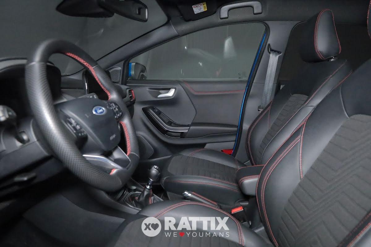 Ford Puma 1.0 Ecoboost Hybrid 125CV ST-Line X