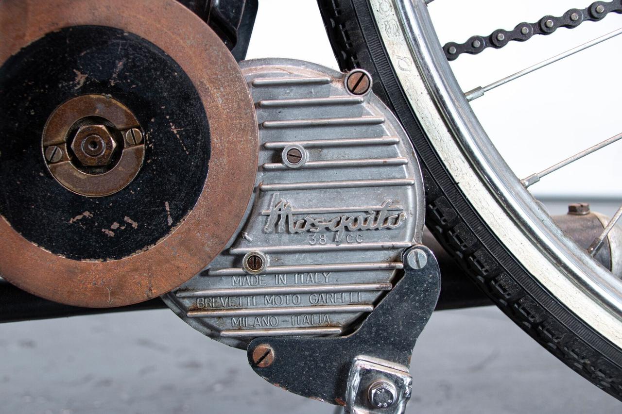 Garelli Mosquito 38