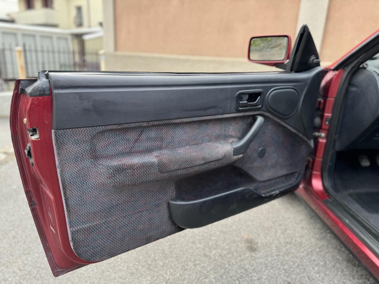 Ford Escort 1.8i 16V - Cabrio