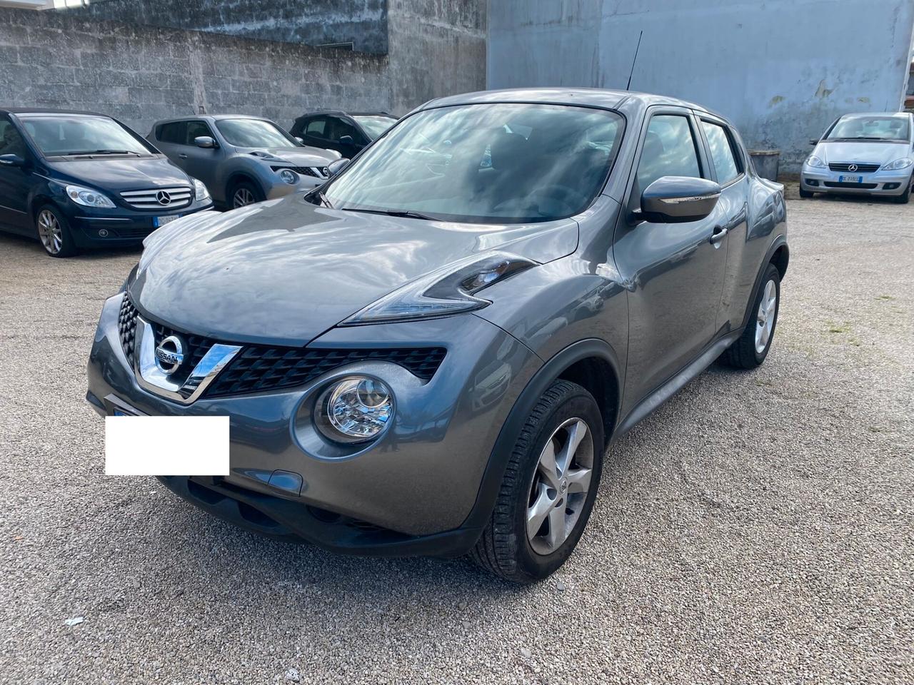 Nissan Juke 1.5 dCi Start&Stop Acenta