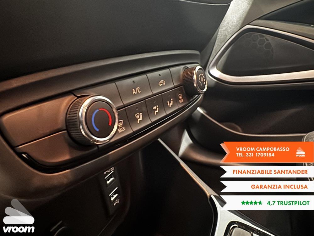 OPEL Crossland Crossland 1.2 Turbo 12V 110 CV S...