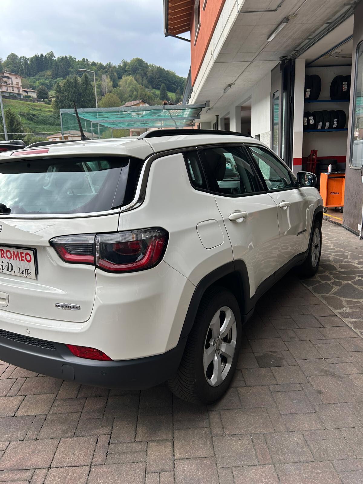 Jeep Compass 1.6 Multijet II 2WD Longitude