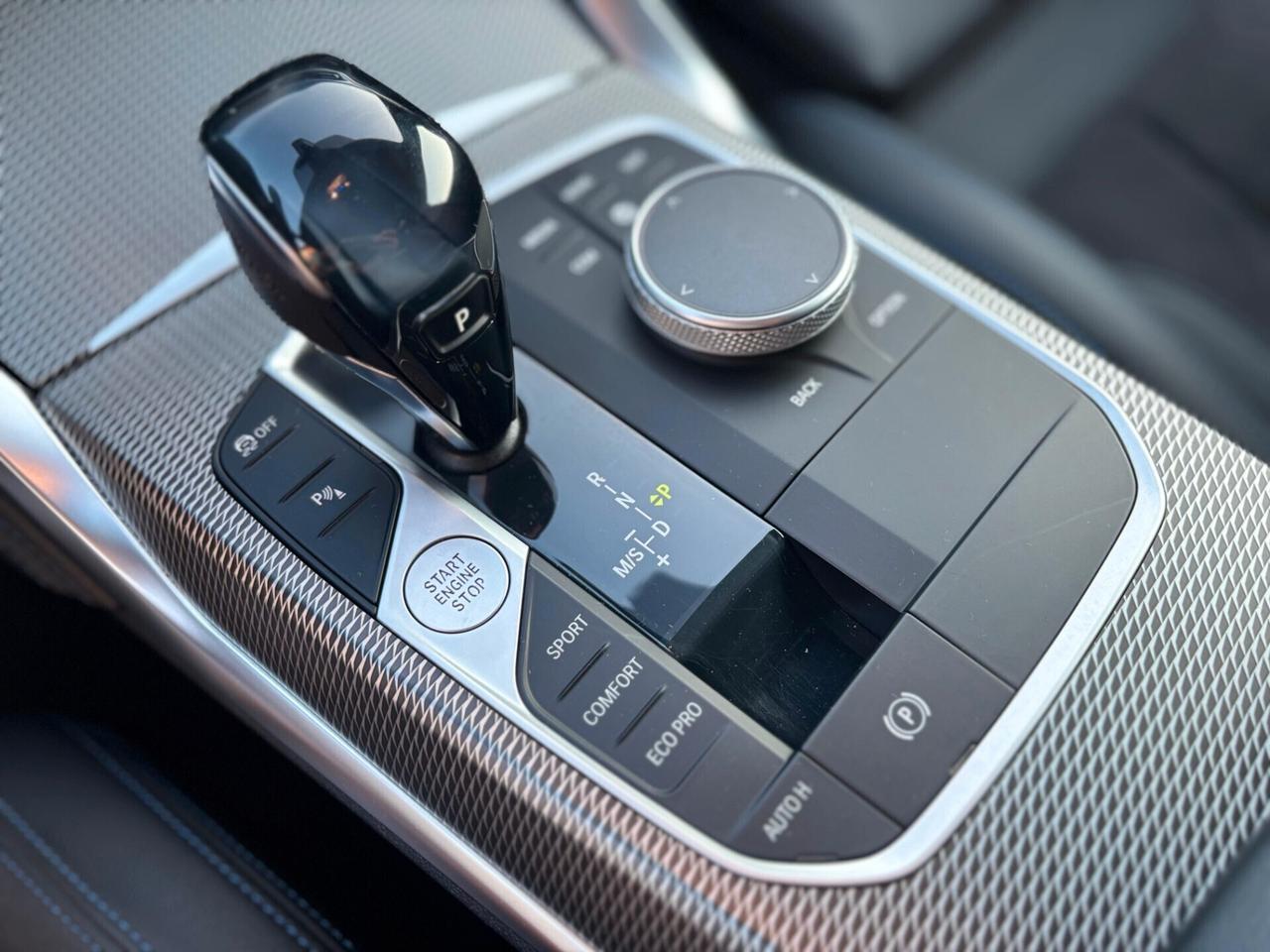 BMW 420 d Coupe mhev xdrive Msport