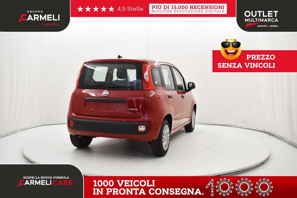 Fiat Panda Panda 1.0 firefly hybrid s&s 70cv 5p.ti