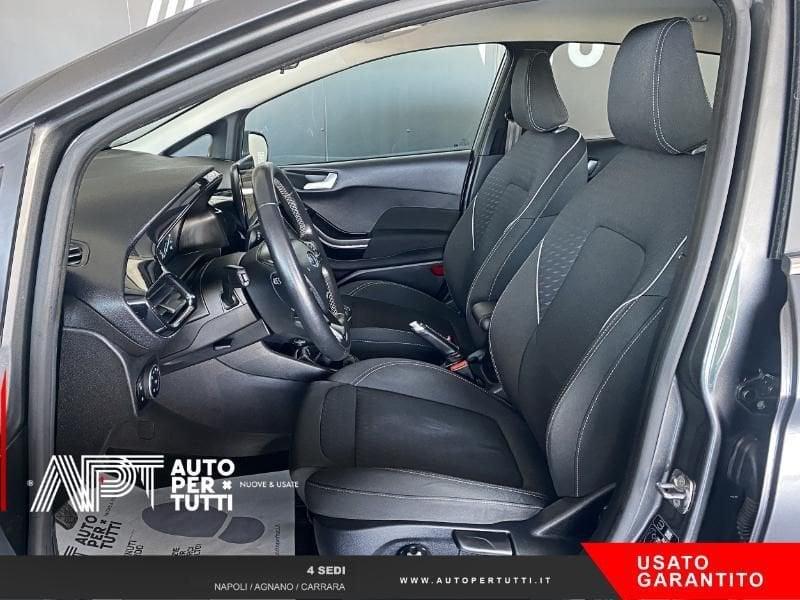 Ford Fiesta Fiesta 5p 1.1 Titanium 85cv