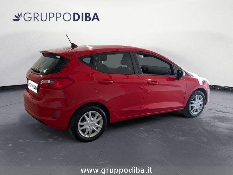 Ford Fiesta 2017 5p Benzina 5p 1.1 Connect s&s 75cv my20.75