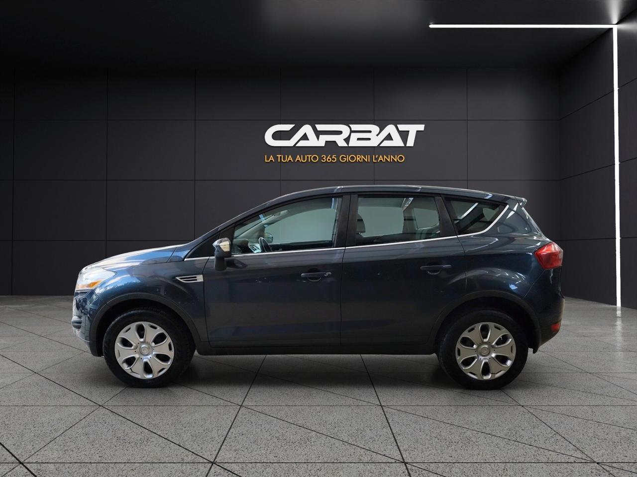 FORD Kuga 1ª serie Kuga 2.0 TDCi 136 CV 2WD Ti...