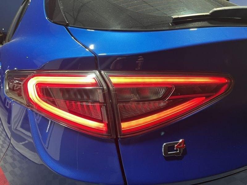 Alfa Romeo Stelvio 2.0 Turbo 280 CV AT8 Q4 Veloce