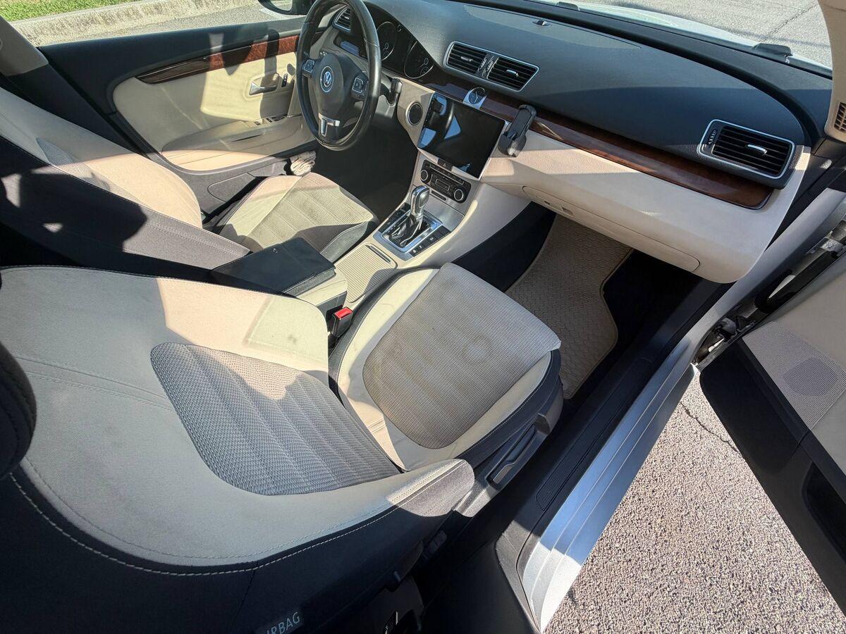 Volkswagen Passat 2.0 tdi bm dsg