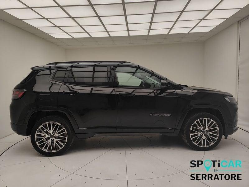 Jeep Compass II 2021 1.5 turbo t4 mhev Summit 2wd 130cv dct