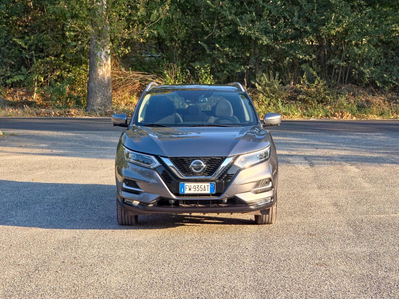 Nissan Qashqai 1.3 DIG-T 140 CV Tekna+ E6 Manuale NEO 2019