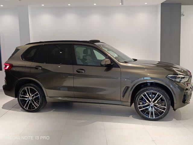 BMW X5 xDrive25d Msport