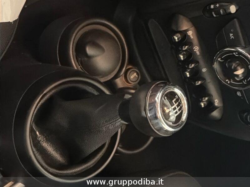 MINI Countryman Mini Diesel Mini 1.6 One D E6