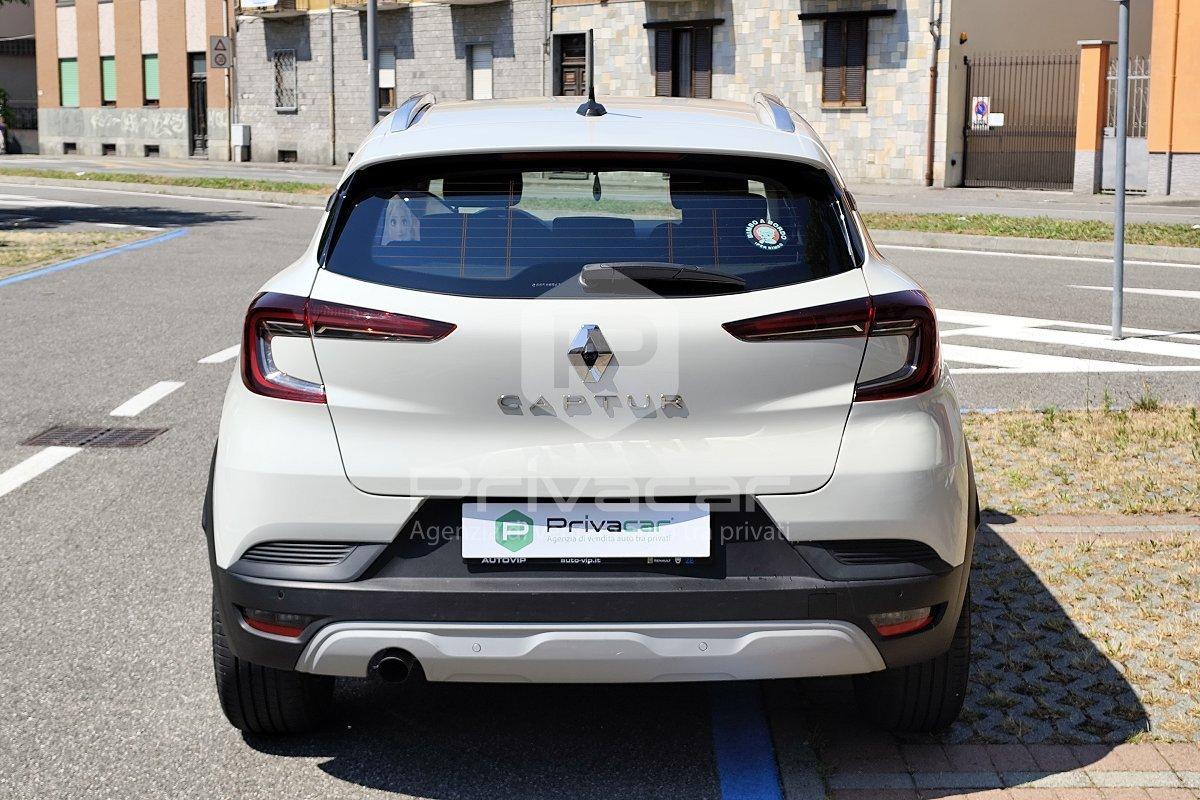 RENAULT Captur TCe 100 CV GPL Intens