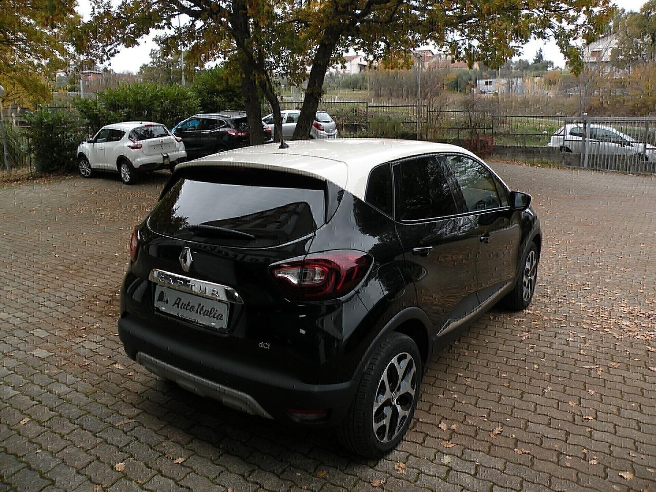 RENAULT CAPTUR 1.5 dCi 110CV Energy Intens 12/2017