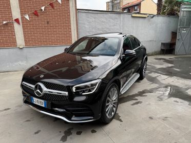 Mercedes-benz GLC 220 d 4Matic Coupé Premium Plus