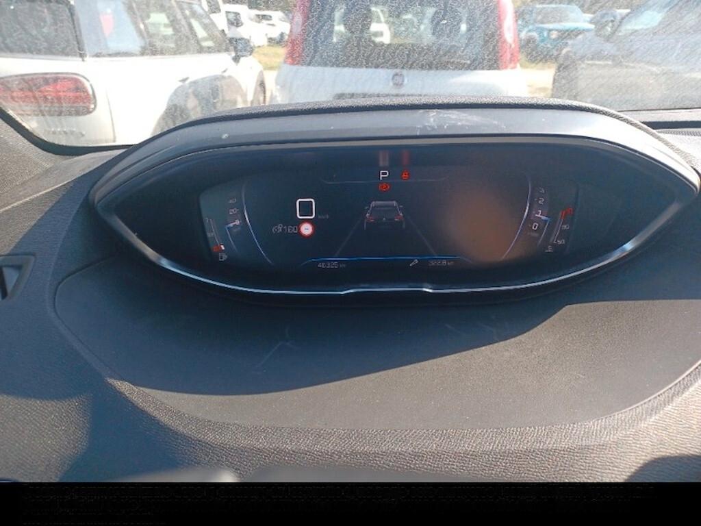 PEUGEOT 5008 1.5 BLUEHDI 131CV EAT8 SeS 7POSTI ALLURE ( FARI LED - I-COCKPIT - CRUISE - NAVI - MIRROR - PDC - CERCHI 18 )